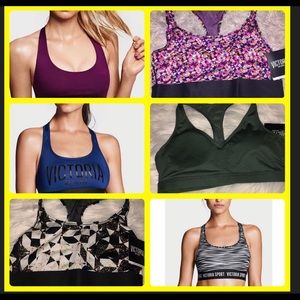 Victoria Secret Sports bra Bundle